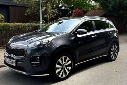 Kia Sportage 225.500 km 12.000 &euro; Garbsen 30823