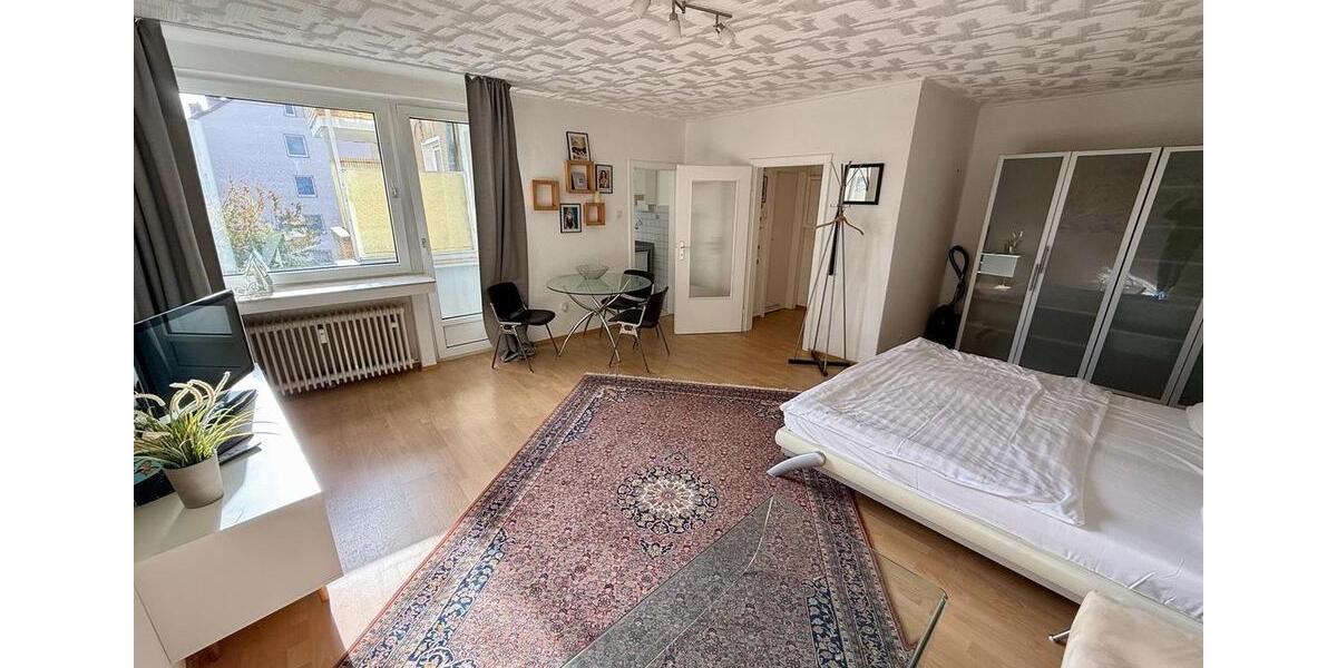 Etagenwohnung Langenhagen Engelbostel - 1 Zimmer, 550&euro; | Angebot:23257796