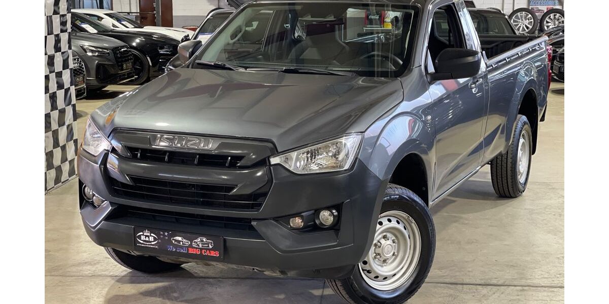 Isuzu D-Max 62.462 km 30.490 &euro; Ronnenberg/OT Empelde bei Hannover 30952
