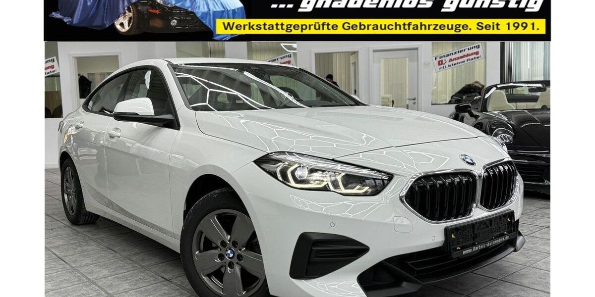BMW 216 Gran Coupé 122.000 km 17.900 &euro; Fuhrberg 30938