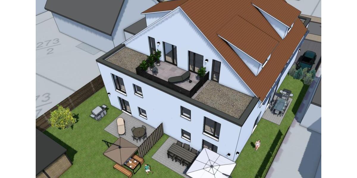 Mehrfamilienhaus, Wohnhaus Garbsen - 3 Zimmer, 58 m&sup2;, 1.009&euro; | Angebot:24901842