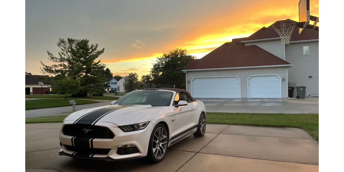 Ford Mustang 81.500 km 30.599 &euro; Neustadt a. Rbge. 31535