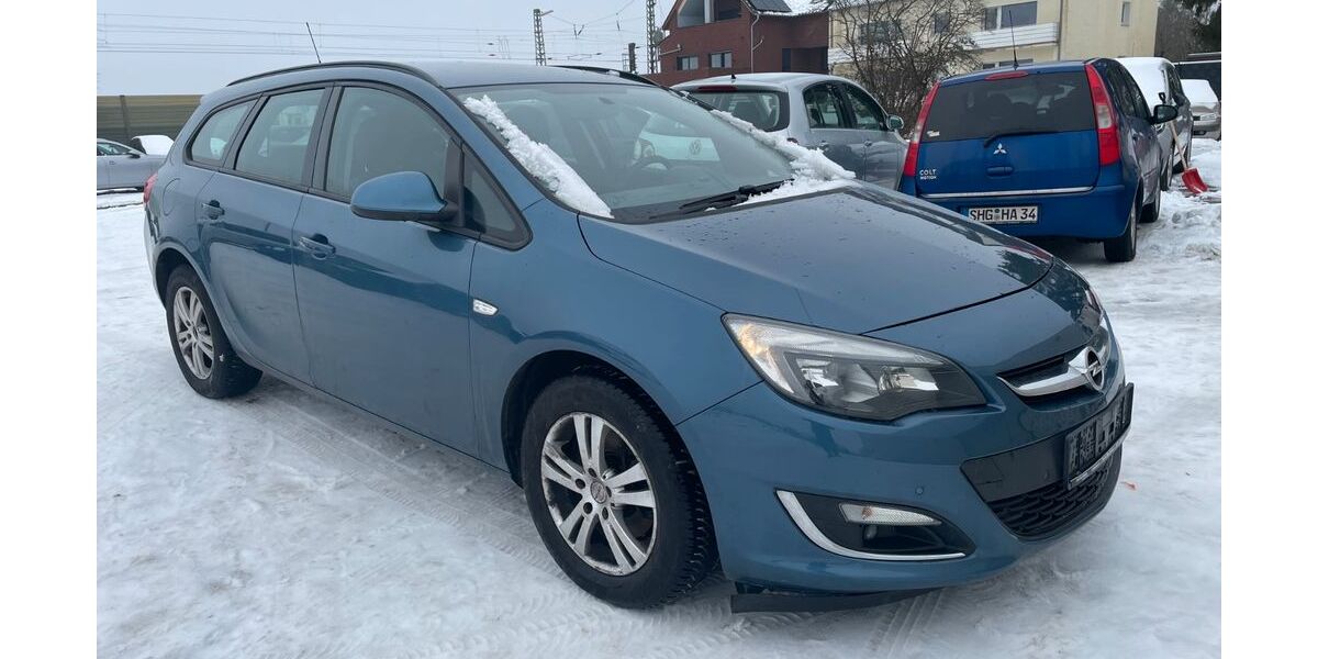 Opel Astra 259.000 km 2.900 &euro; Neustadt am Rübenberge bei Hannover 31535