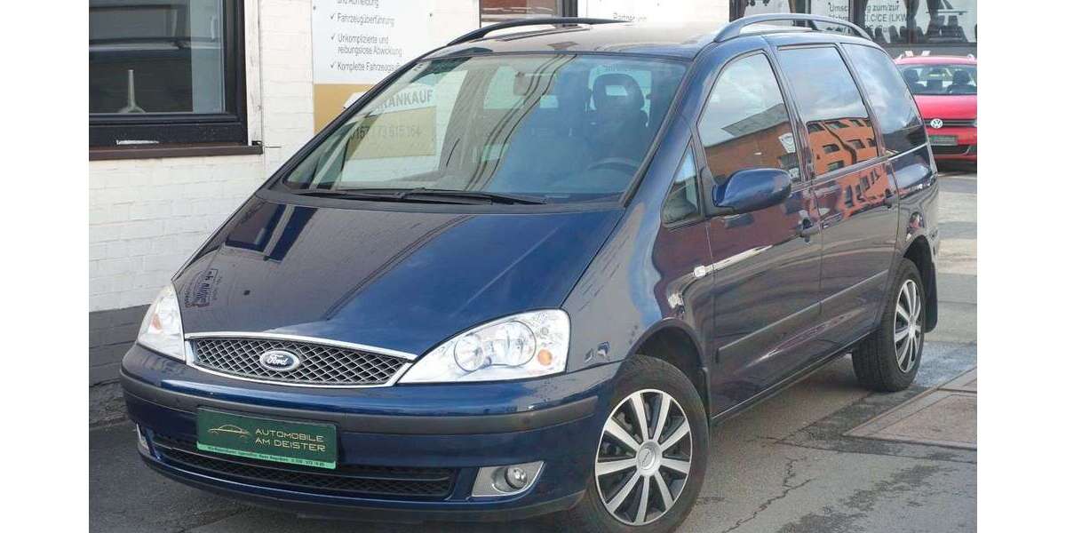 Ford Galaxy 116.173 km 9.990 &euro; Springe 31832