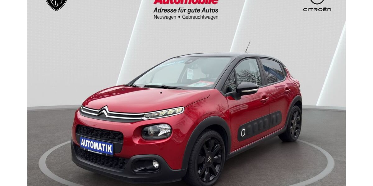 Citroen C3 55.254 km 13.980 &euro; Wunstorf 31515