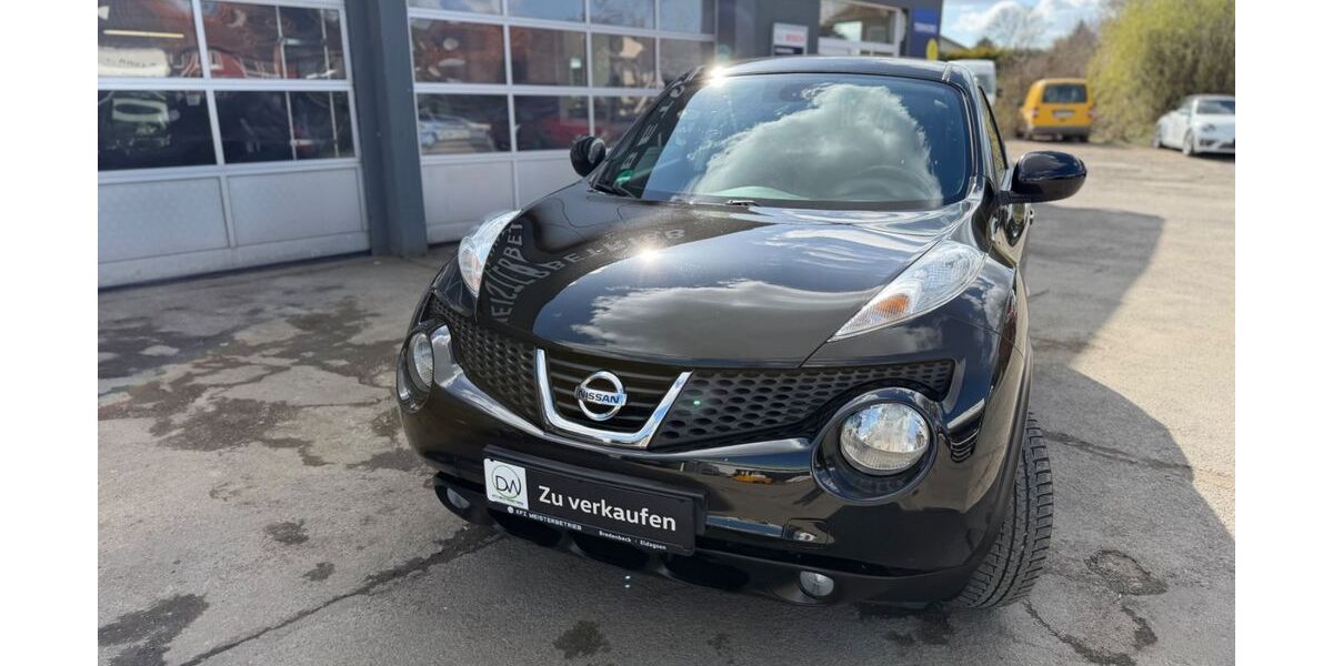 Nissan Juke 77.868 km 8.800 &euro; Springe 31832
