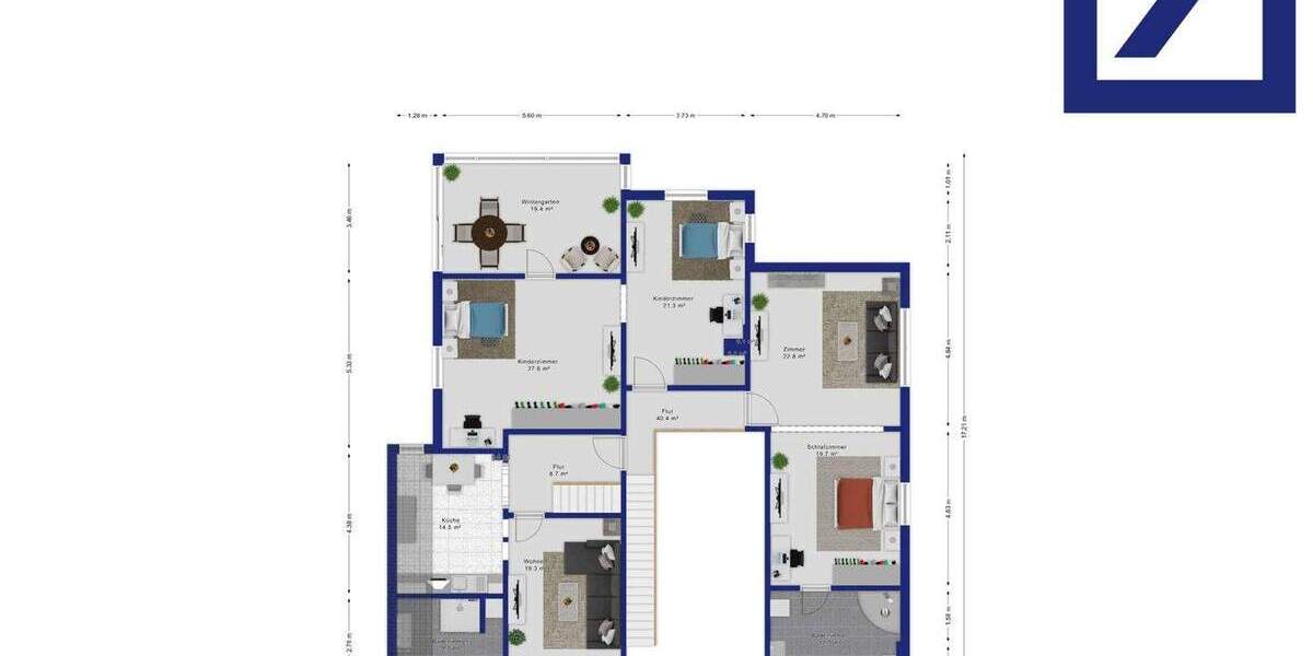 Einfamilienhaus Springe Gestorf - 8 Zimmer, 180 m&sup2;, 385.000&euro; | Angebot:25687127