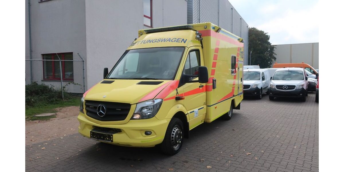Mercedes-Benz Sprinter 311.255 km 11.900 &euro; Hannover 30179