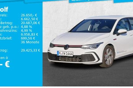 VW Golf 26.580 km 26.450 &euro; Lehrte 31275