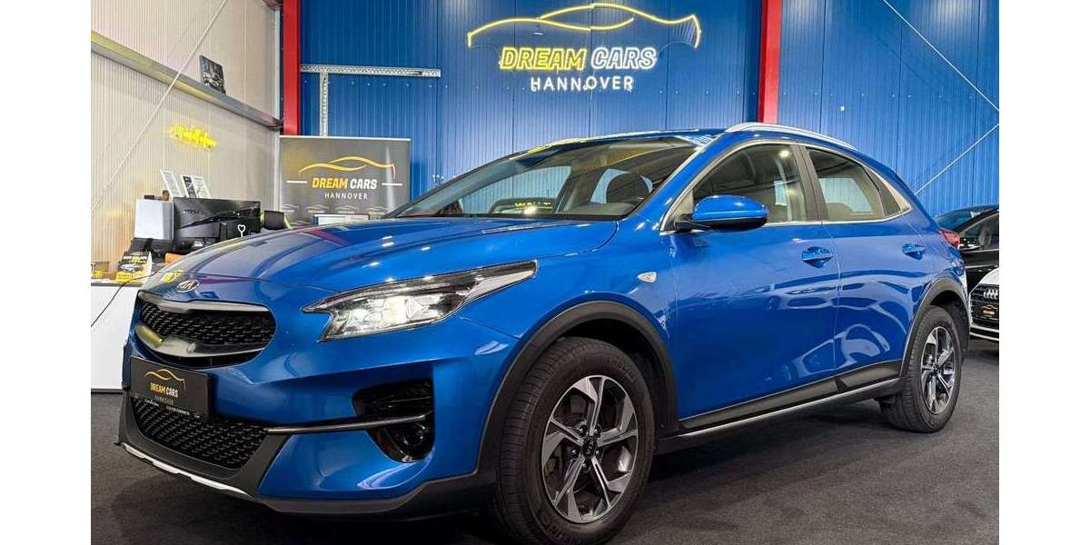 Kia XCeed 107.345 km 13.580 &euro; Garbsen 30827