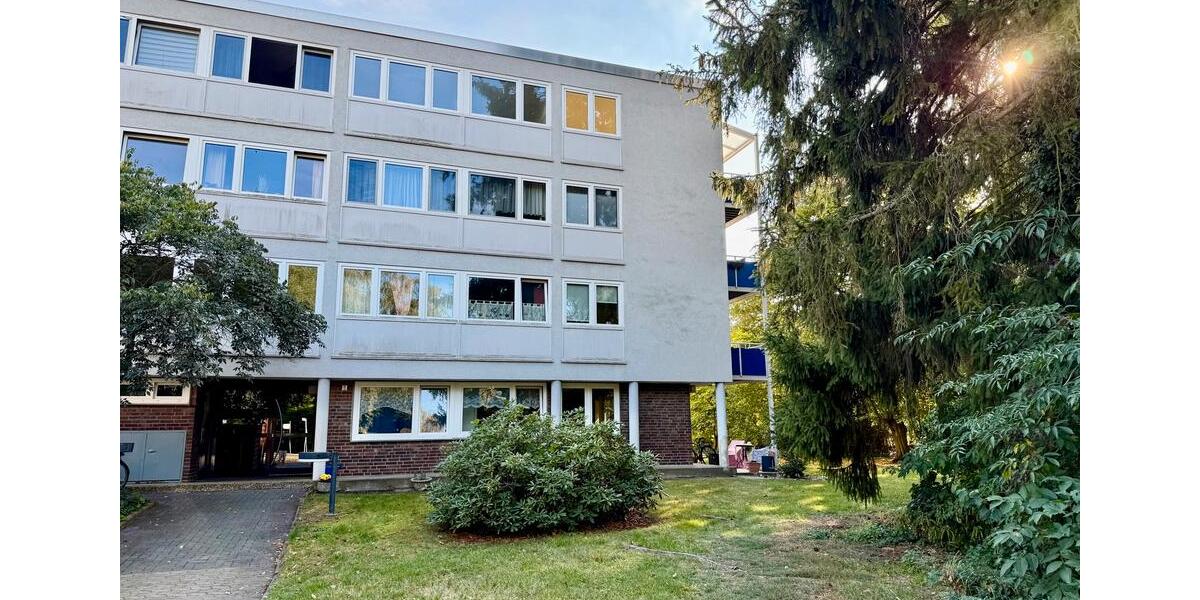 Erdgeschoßwohnung Hannover Buchholz-Kleefeld - 2 Zimmer, 56 m&sup2;, 167.000&euro; | Angebot:27445839