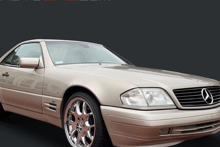 Mercedes-Benz SL 600 162.435 km 23.000 &euro; Ronnenberg StT Empelde Region Hannover 30952