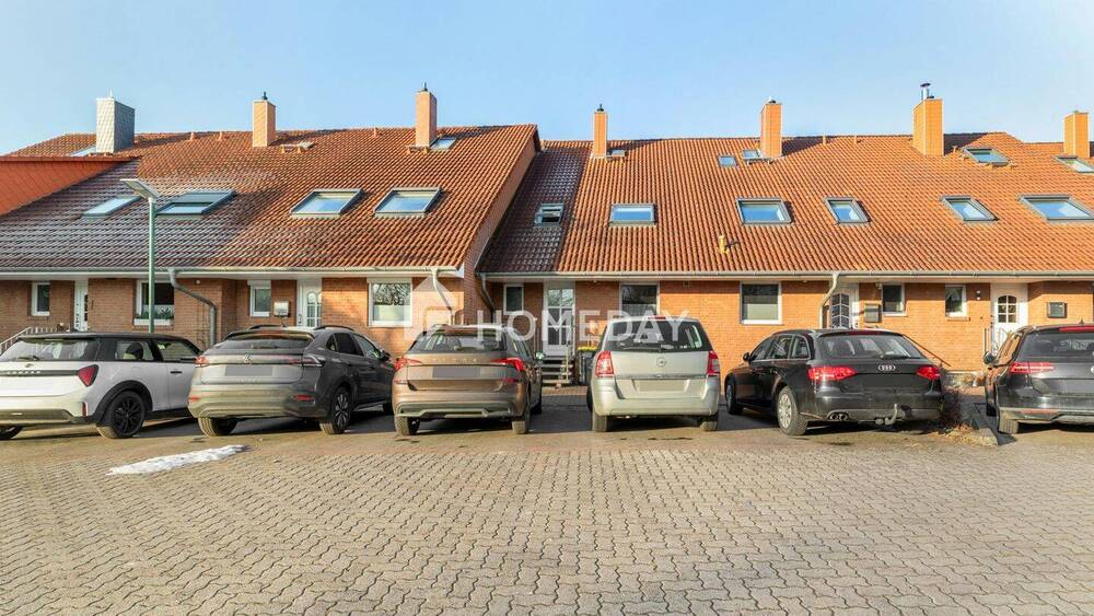Reihenmittelhaus Langenhagen Alt-Langenhagen - 6 Zimmer, 132 m&sup2;, 439.000&euro; | Angebot:25685100