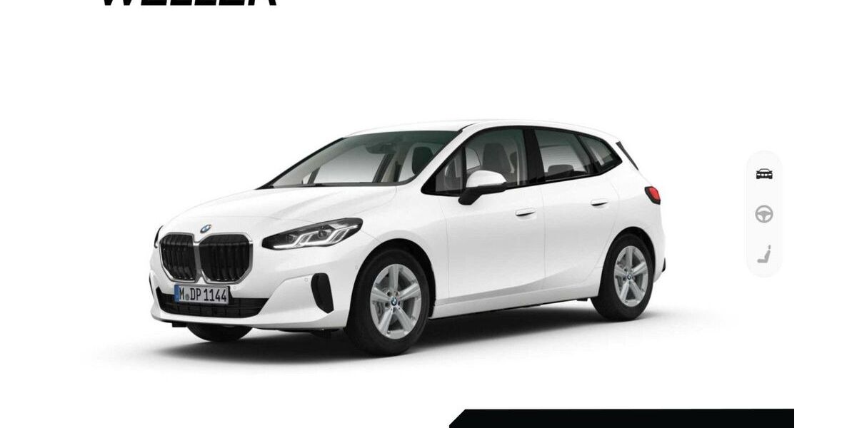 BMW 220 Active Tourer 8.814 km 31.440 &euro; Burgdorf 31303