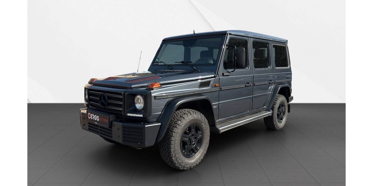 Mercedes-Benz G 350 143.000 km 64.880 &euro; Ronnenberg OT Empelde 30952