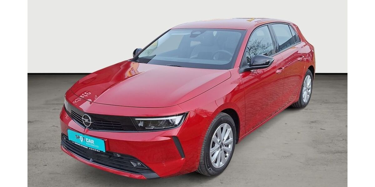 Opel Astra 26.501 km 17.880 &euro; Pattensen 30982