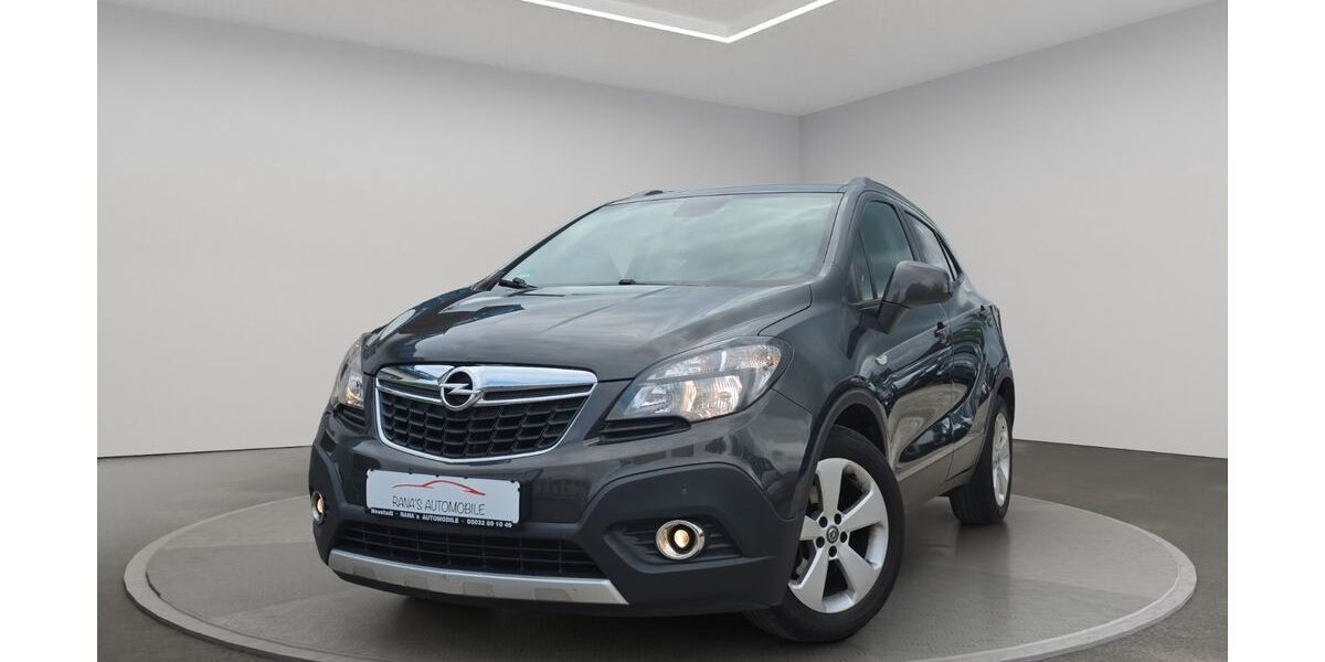 Opel Mokka 239.000 km 5.350 &euro; Neustadt 31535