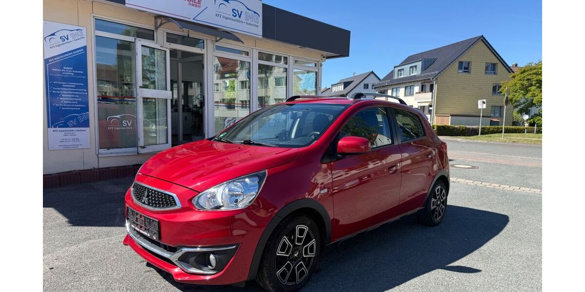 Mitsubishi Space Star 125.200 km 9.950 &euro; Garbsen 30827