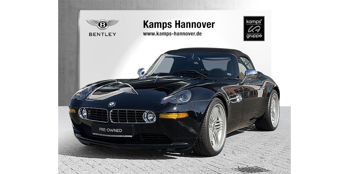 BMW Z8 69.445 km 179.400 &euro; Hannover 30655