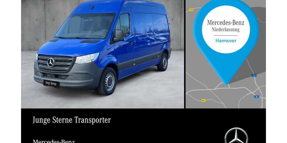 Mercedes-Benz Sprinter 127.270 km 22.586 &euro; Hannover - Langenhagen 30855