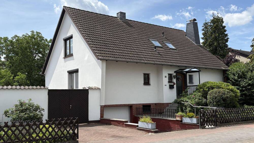 Einfamilienhaus Garbsen Berenbostel - 6 Zimmer, 170 m&sup2;, 399.000&euro; | Angebot:26908905