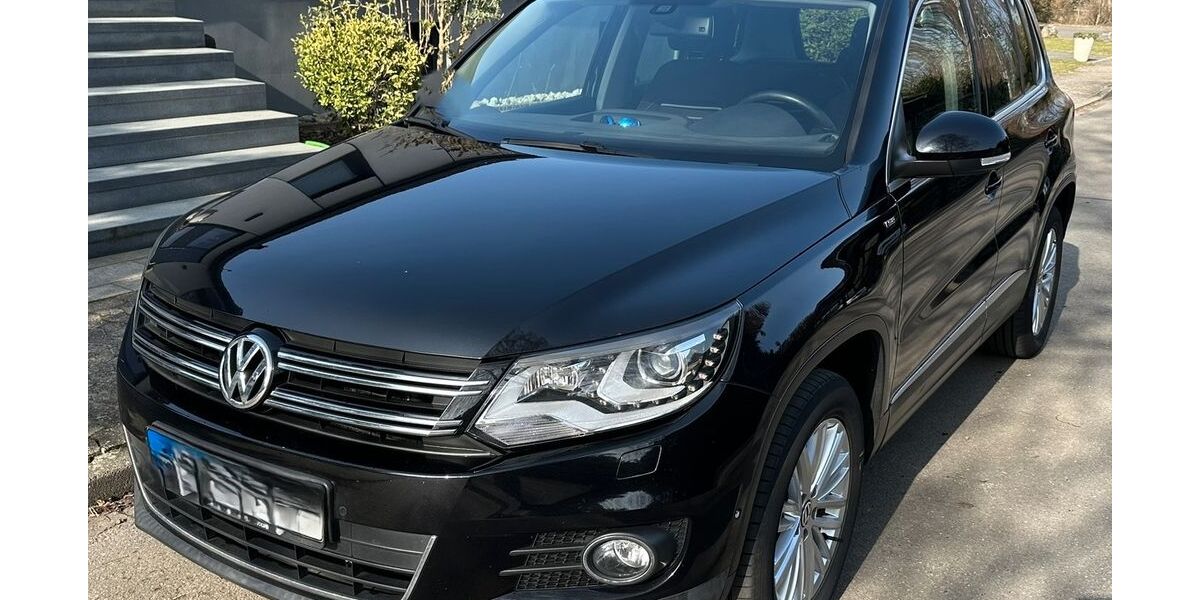 VW Tiguan 196.000 km 10.990 &euro; Burgwedel 30938