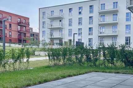 Wohnung Hannover Bemerode - 4 Zimmer, 112 m&sup2;, 1.674&euro; | Angebot:24687038