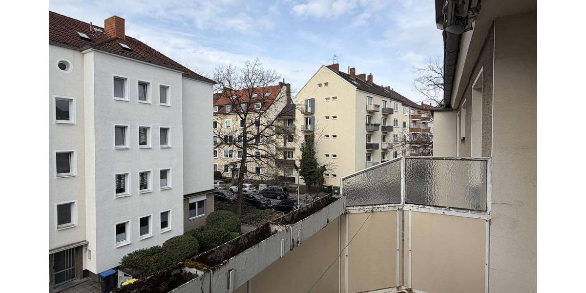 Etagenwohnung Hannover Südstadt - 3 Zimmer, 69 m&sup2;, 245.000&euro; | Angebot:26028021