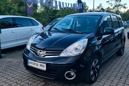 Nissan Note 176.183 km 3.990 &euro; Hannover 30453