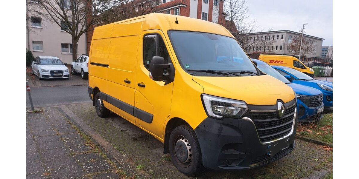 Renault Master 93.000 km 16.999 &euro; Hannover 30177