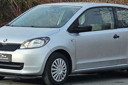 Skoda Citigo 155.781 km 4.390 &euro; Lüdersfeld 31702