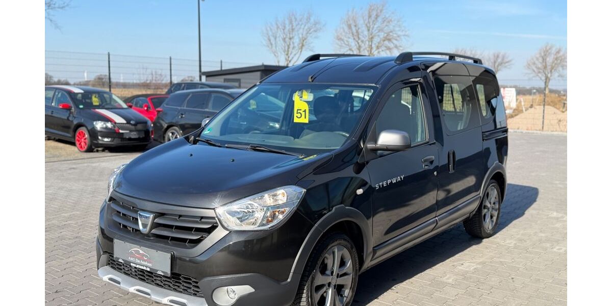 Dacia Dokker 97.780 km 9.450 &euro; Barsinghausen ( bei Hannover ) 30890