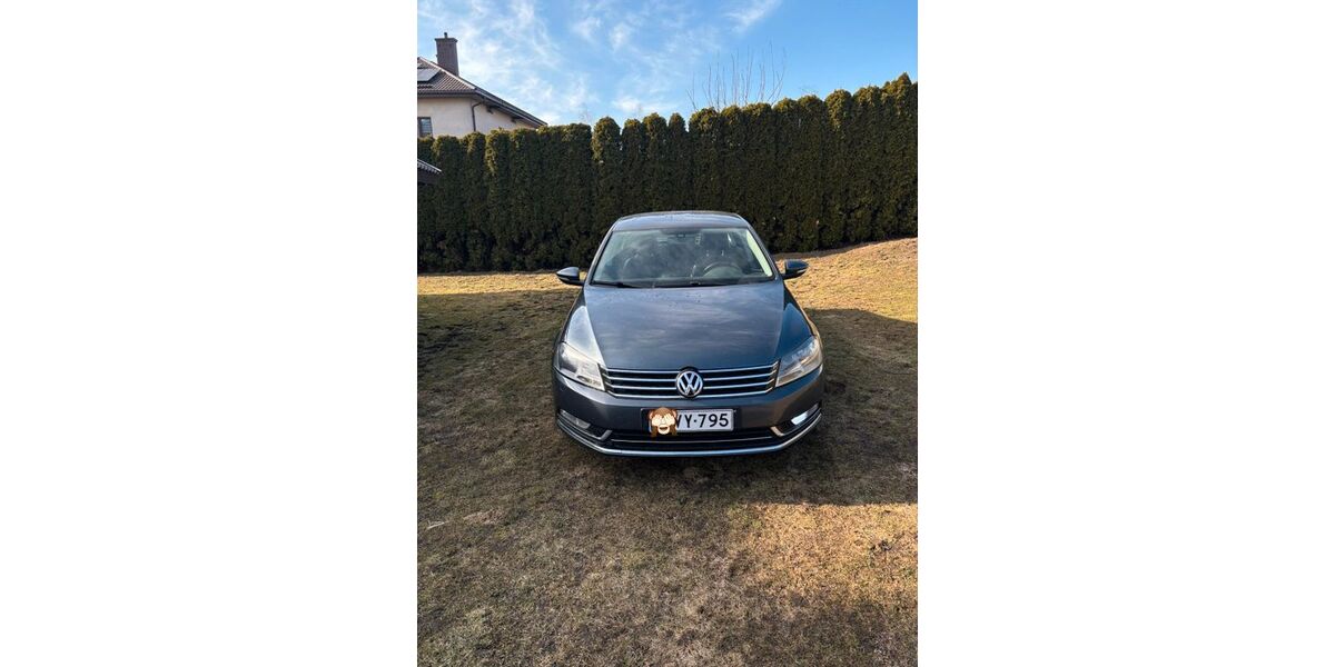 VW Passat 191.000 km 6.999 &euro; Winzlar 31547