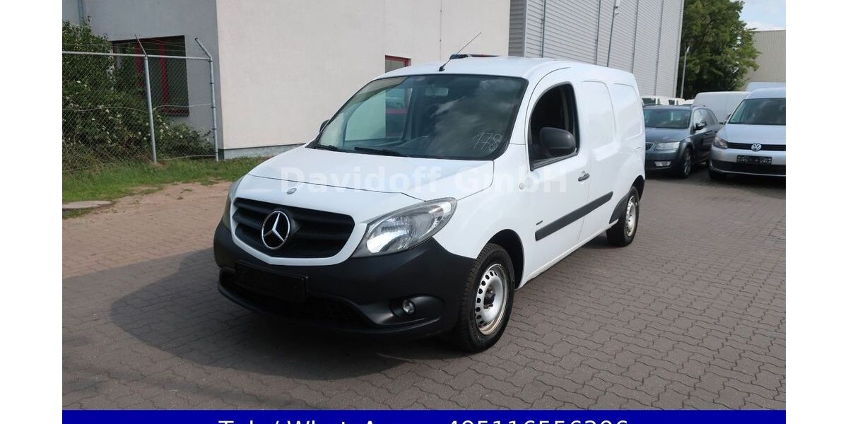 Mercedes-Benz Citan 265.764 km 5.900 &euro; Hannover 30179