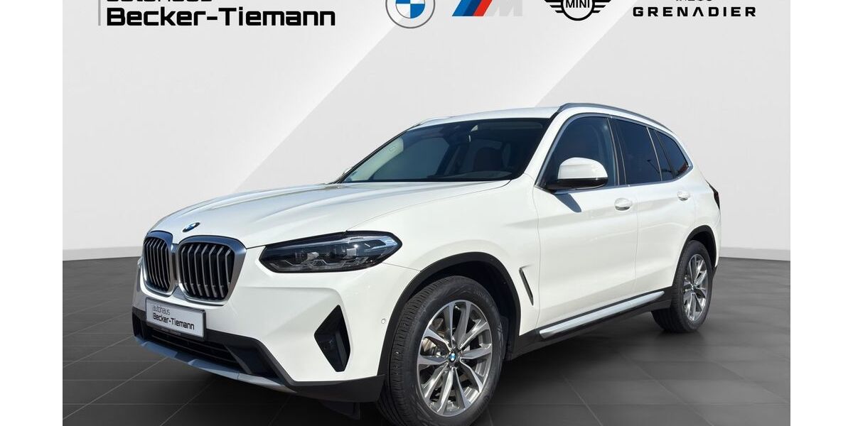 BMW X3 14.100 km 41.703 &euro; Wunstorf 31515