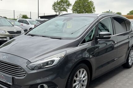 Ford S-Max 114.227 km 14.950 &euro; Barsinghausen ( bei Hannover ) 30890