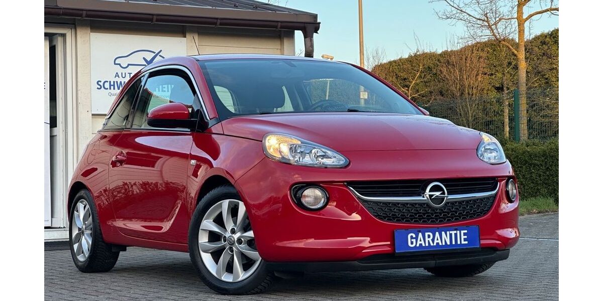 Opel Adam 70.000 km 8.950 &euro; Hannover 30419