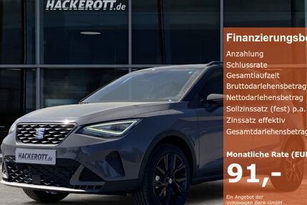 Seat Arona 8.410 km 26.960 &euro; Hannover 30165