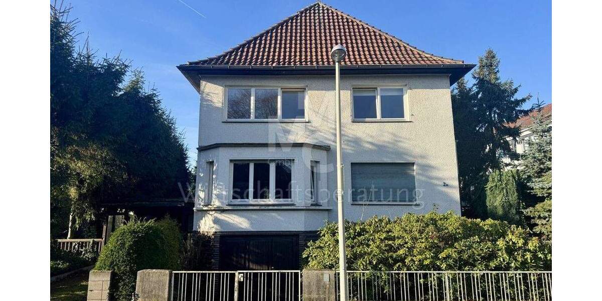 Mehrfamilienhaus, Wohnhaus Hannover Mitte - 6 Zimmer, 169 m&sup2;, 749.000&euro; | Angebot:25701174