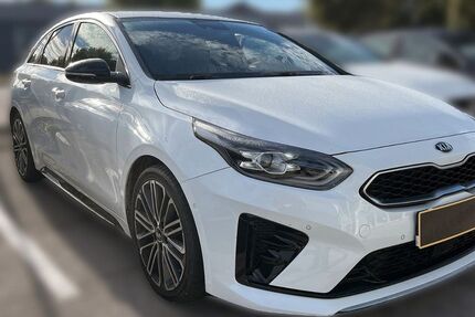 Kia pro ceed / ProCeed 91.800 km 16.790 &euro; Laatzen 30880