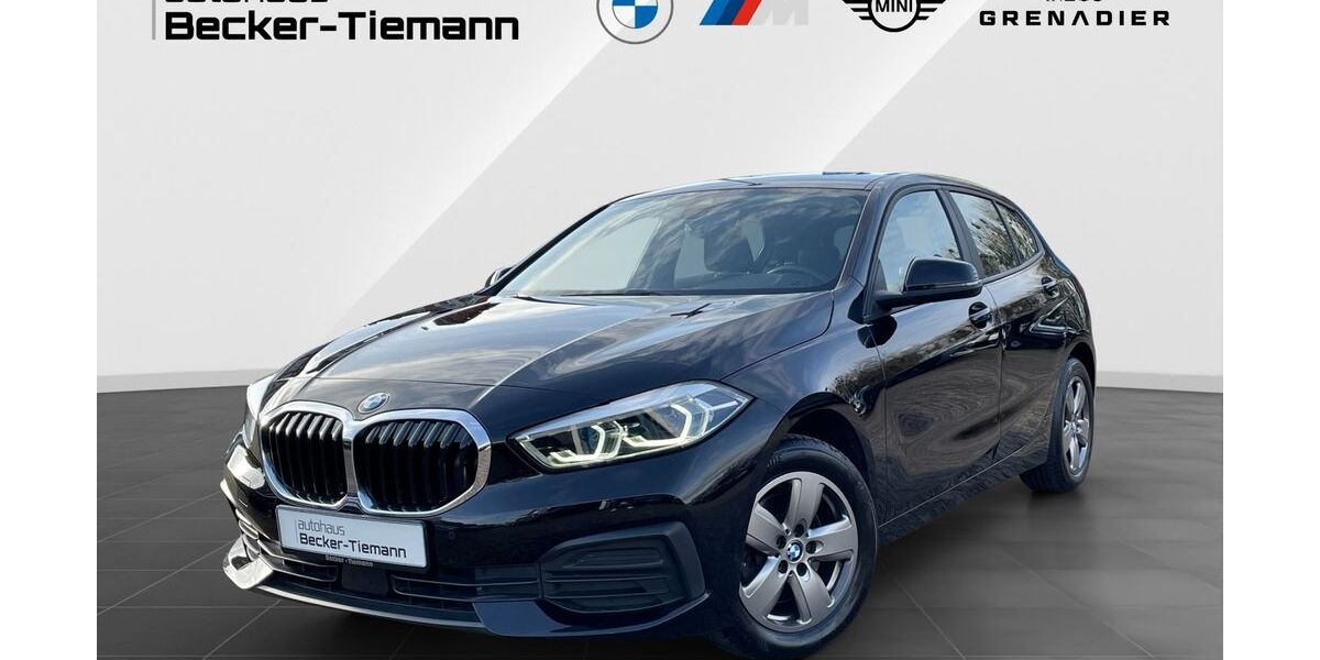 BMW 118 85.703 km 17.902 &euro; Stadthagen 31655