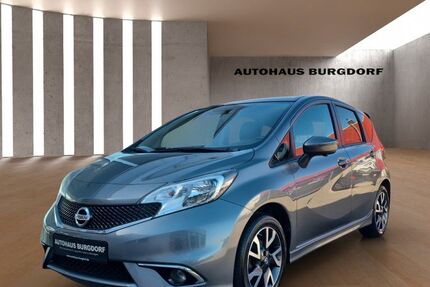 Nissan Note 89.000 km 7.499 &euro; Burgdorf/Hannover 31303