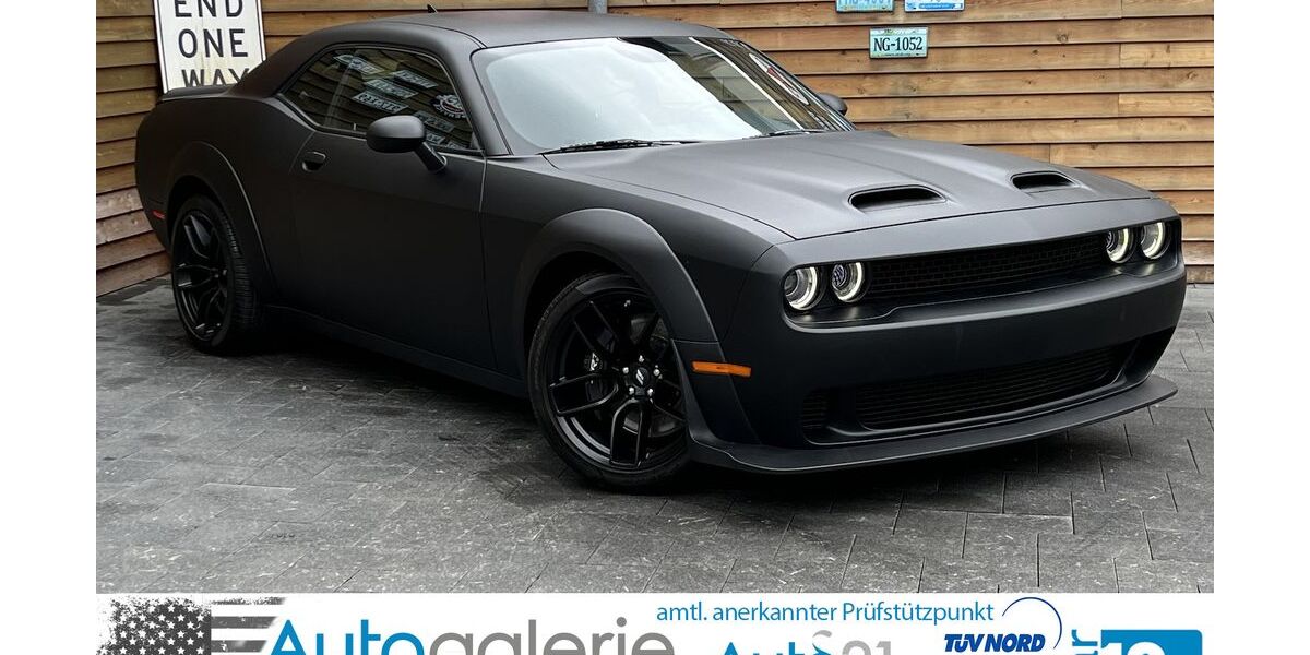 Dodge Challenger 6.560 km 47.900 &euro; Langenhagen 30855
