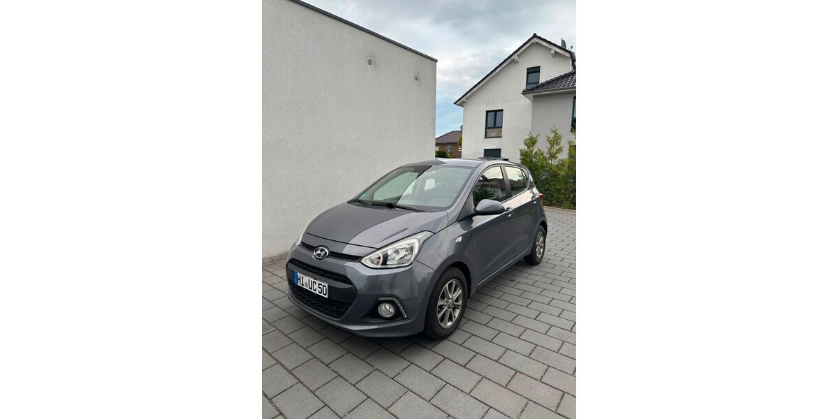 Hyundai i10 106.000 km 4.900 &euro; Sarstedt 31157