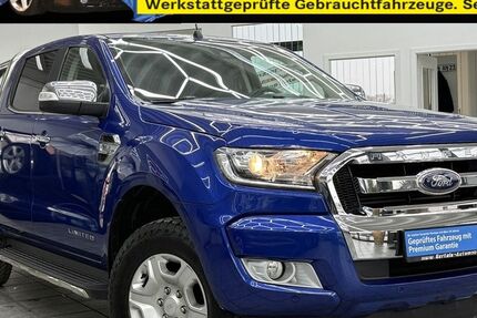 Ford Ranger 147.500 km 21.850 &euro; Fuhrberg 30938