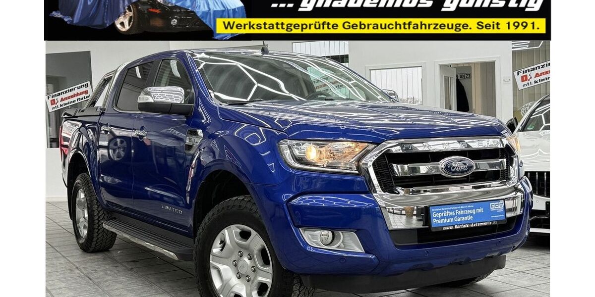 Ford Ranger 147.500 km 21.850 &euro; Fuhrberg 30938