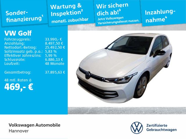 VW Golf 4.595 km 33.990 &euro; Langenhagen 30853