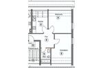 Dachgeschoßwohnung Garbsen Berenbostel - 2 Zimmer, 51 m&sup2;, 122.000&euro; | Angebot:27122055