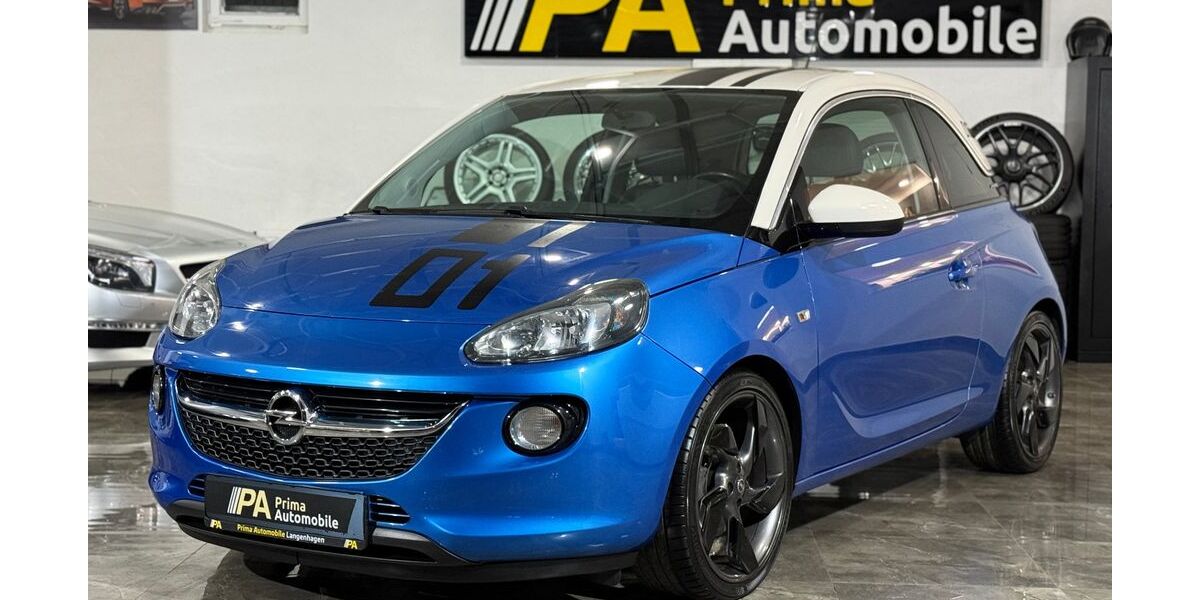 Opel Adam 138.600 km 5.899 &euro; Langenhagen 30853