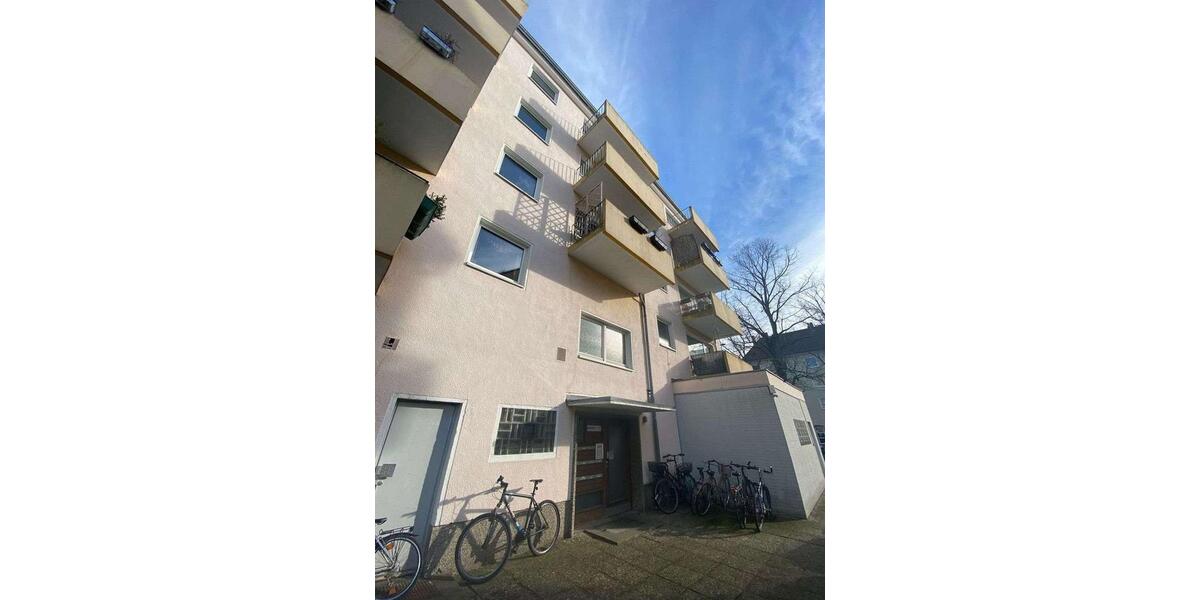Etagenwohnung Hannover Herrenhausen-Stöcken - 3 Zimmer, 77 m&sup2;, 807&euro; | Angebot:26263960